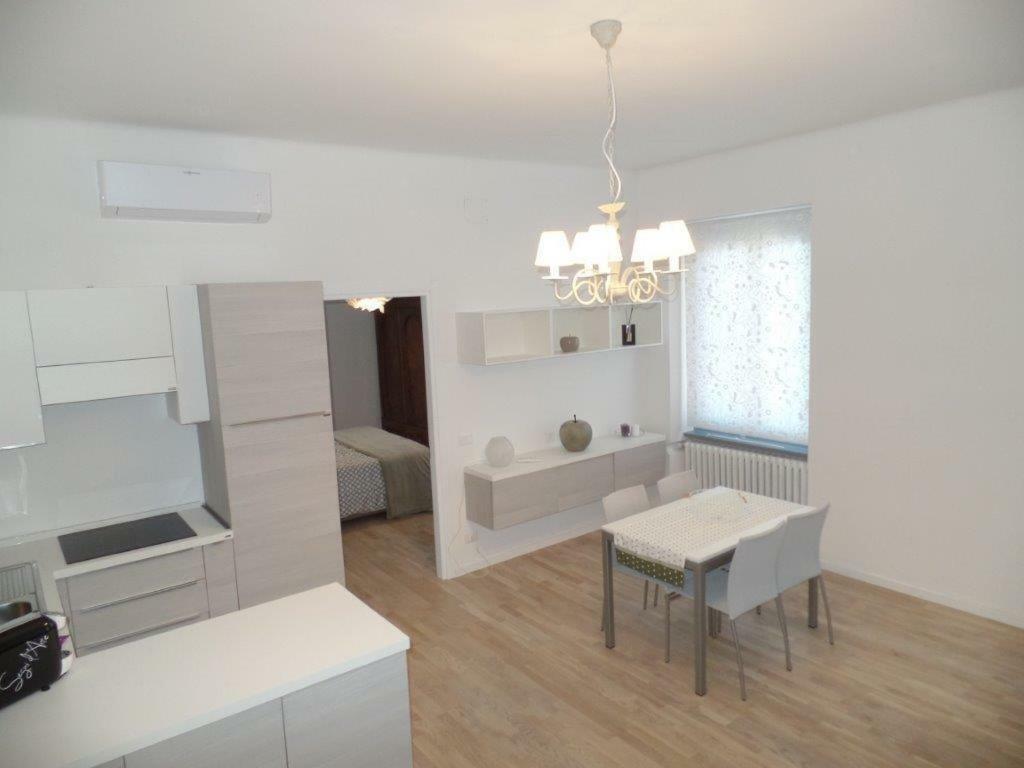 Residenza Vittorio Emanuele Apartment โกริเซีย ภายนอก รูปภาพ