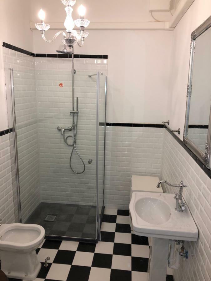 Residenza Vittorio Emanuele Apartment โกริเซีย ภายนอก รูปภาพ