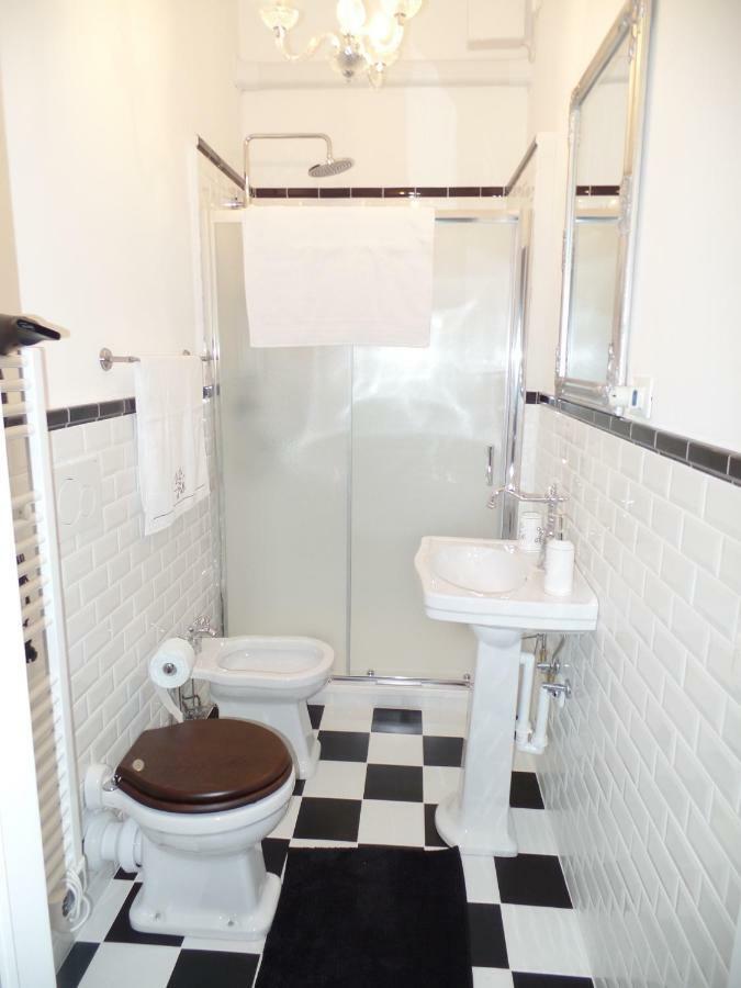 Residenza Vittorio Emanuele Apartment โกริเซีย ภายนอก รูปภาพ